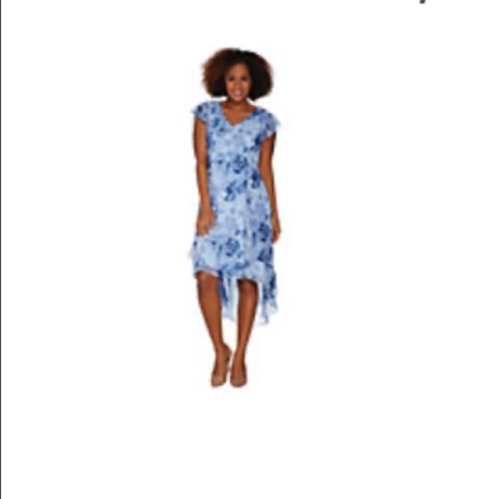 H BY HALSTON Dress NWOT
